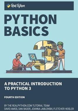 [预订]Python Basics: A Practical Introduction to Python 3 9781775093329