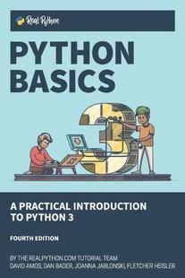 Basics 预订 9781775093329 Python Introduction Practical
