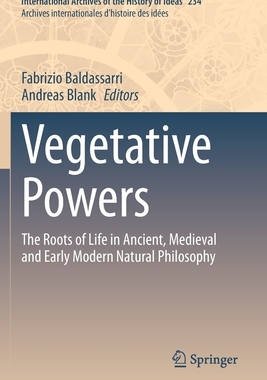 【预订】Vegetative Powers 9783030697112