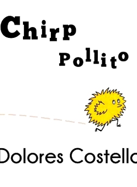 预订 Chirp/ Pollito: 9781681958859