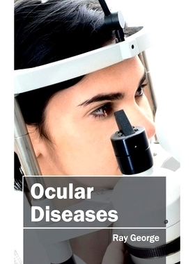 预订 Ocular Diseases 眼部疾病: 9781632413031