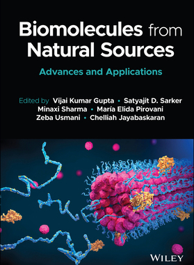 【预订】Biomolecules From Natural Sources 9781119769576