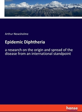 【预订】Epidemic Diphtheria