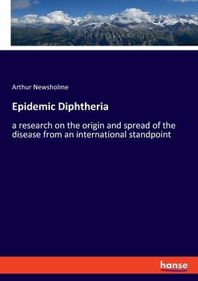 【预订】Epidemic Diphtheria