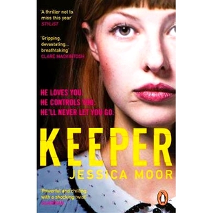 breath The taking literary 9780241986387 预订 thriller Keeper