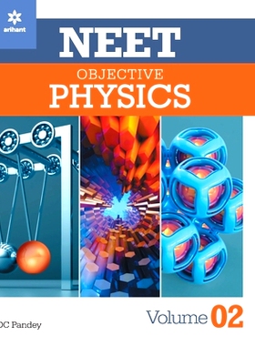 预订 Objective Physics for NEET Vol 2 2022: 9789326191715
