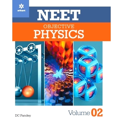 预订 Objective Physics for NEET Vol 2 2022: 9789326191715