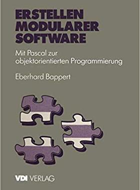 【预订】Erstellen modularer Software 9783642958311