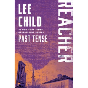 Tense Jack Reacher 9781984820839 预订 Novel Past