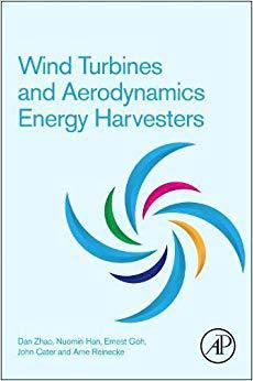 【预售】Wind Turbines and Aerodynamics Energy Harvesters