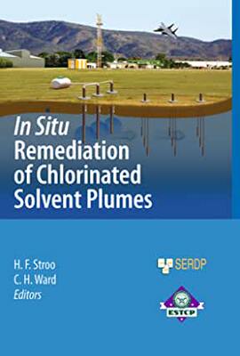 【预订】In Situ Remediation of Chlorinated Solvent Plumes