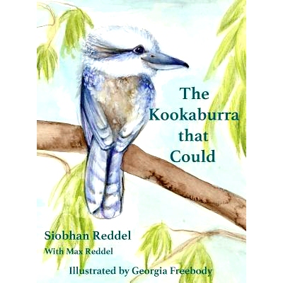 预订 The Kookaburra That Could: 9780975235225