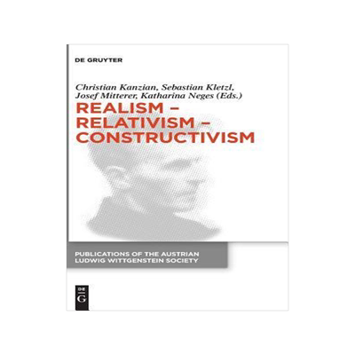 [预订]Realism - Relativism - Constructivism 9783110467734