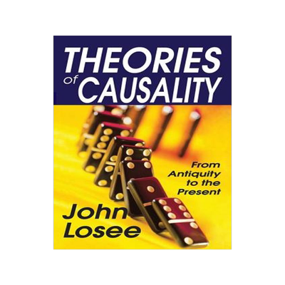 预订 Theories of Causality