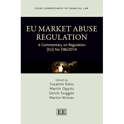 A Commentary on Regulation (Eu) No 596/2