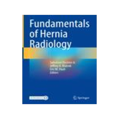 [预订]Fundamentals of Hernia Radiology