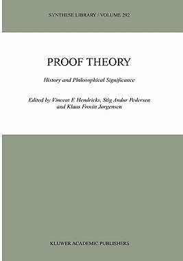预订 Proof Theory