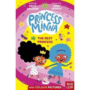 米娜公主：成為超棒公主 預訂 9781839948022 Best The Princess Minna