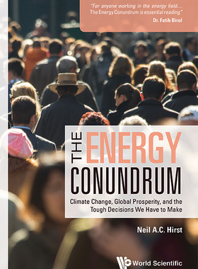 【预售】Energy Conundrum, The