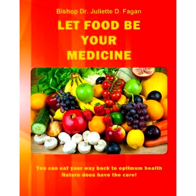 预订 Let Food Be Your Medicine: You can eat your way back to optimum health: 9781497489233