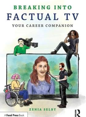 [预订]Breaking into Factual TV 9781032277691