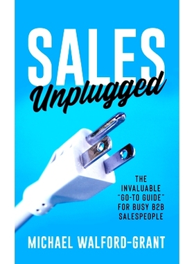 预订 Sales Unplugged: The Invaluable 