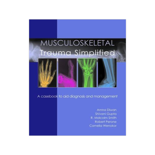 [预订]Musculoskeletal Trauma Simplified 9781903378632
