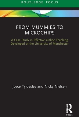 [预订]From Mummies to Microchips