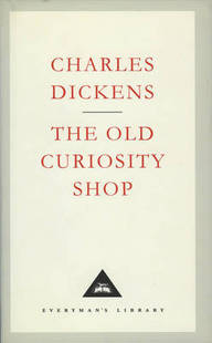 【预订】The Old Curiosity Shop