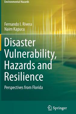 【预订】Disaster Vulnerability, Hazards and Resilience