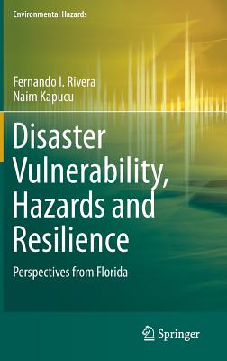 【预订】Disaster Vulnerability, Hazards and Resilience
