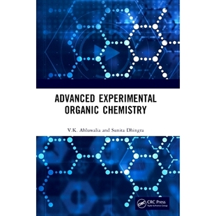 预订 Advanced Experimental Organic Chemistry: 9781032974491