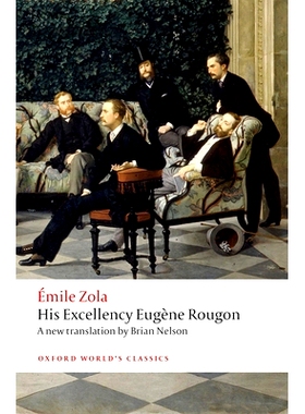 预订 His Excellency Eugene Rougon 尤金·拉贡阁下: 9780198748250