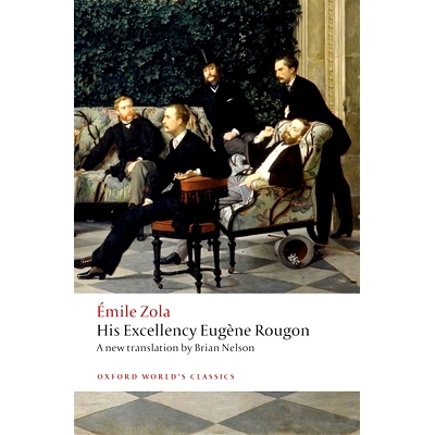 预订 His Excellency Eugene Rougon 尤金·拉贡阁下: 9780198748250