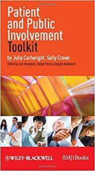 【预售】Patient and Public Involvement Toolk...