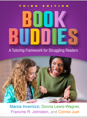 预订 Book Buddies, Third Edition: A Tutoring Framework for Struggling Readers