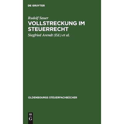 预订 Vollstreckung im Steuerrecht: 9783486224726