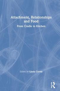 预订 Relationships Attachment 9780367561314 and Food