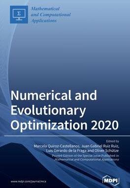 [预订]Numerical and Evolutionary Optimization 2020 9783036516691