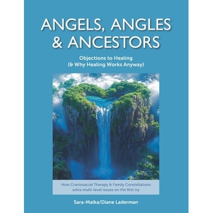预订 Angels, Angles & Ancestors: Objections to Healing (& Why Healing Works Anyway): 9798288599446