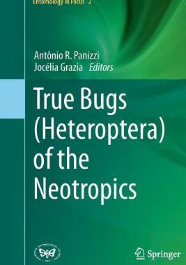 【预订】True Bugs (Heteroptera) of the Neotropics