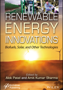 预订 Renewable Energy Innovations
