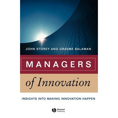 预订 Managers Of Innovation - Insights Into Making Innovation Happen 创新的管理者：使创新发生的洞察力: 9781405124621