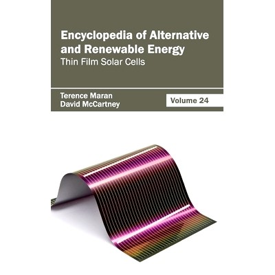 Volume 24 (Thin Film Solar Cells)