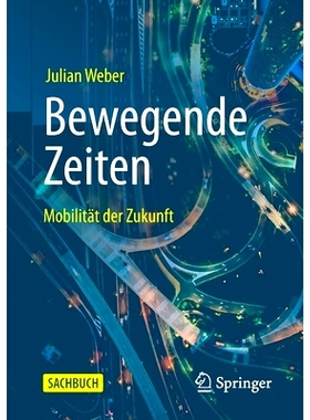预订 Bewegende Zeiten: Mobilität Der Zukunft