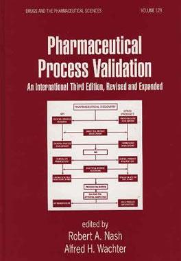 【预订】Pharmaceutical Process Validation