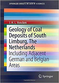 【预售】Geology of Coal Deposits of South Limburg, The Netherlands