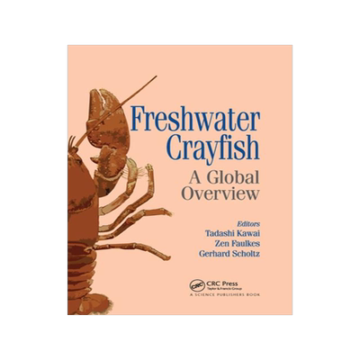 [预订]Freshwater Crayfish 9780367737948