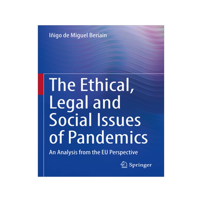 预订 The Ethical, Legal and Social Issues of Pandemics