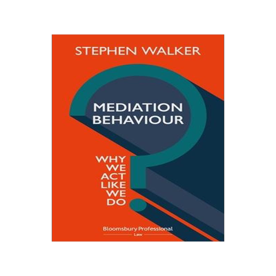 [预订]Mediation Behaviour 9781526511362